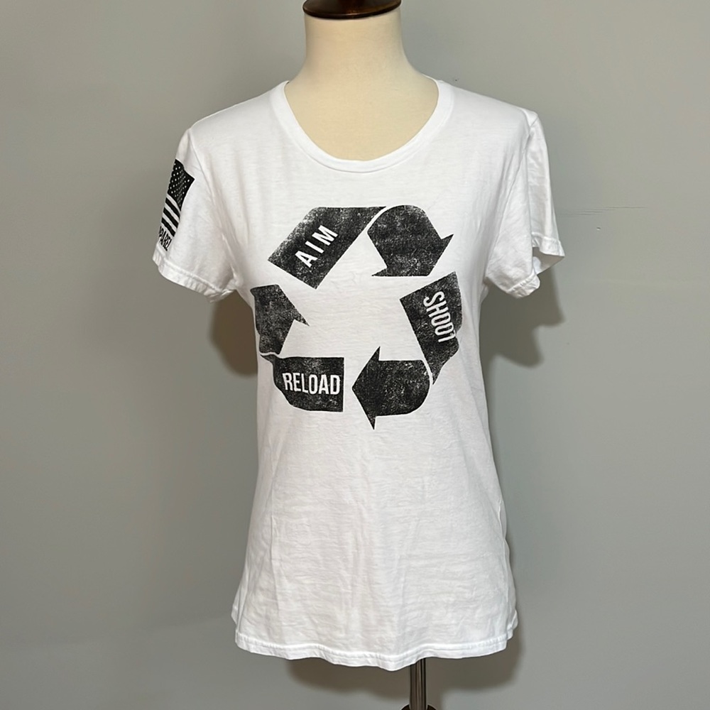 Nine Line women’s T-shirt size S